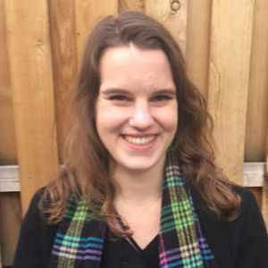 Meet your Posher, Hannah